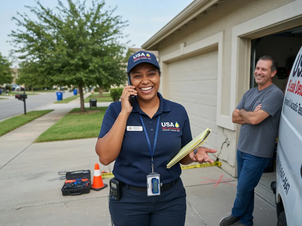 Slab Leak Repair Louisburg, NC FAQs